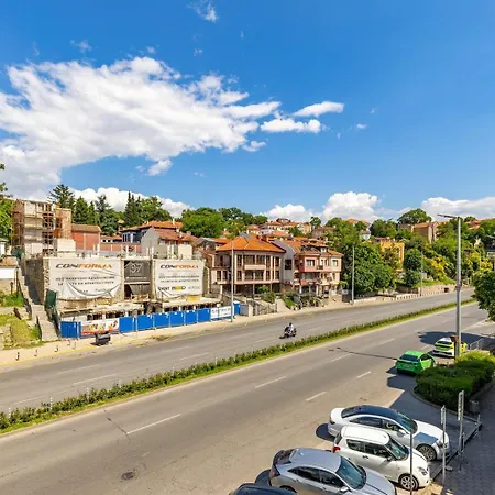 Апартамент Retro-lux 2br In Kapana Old Town View