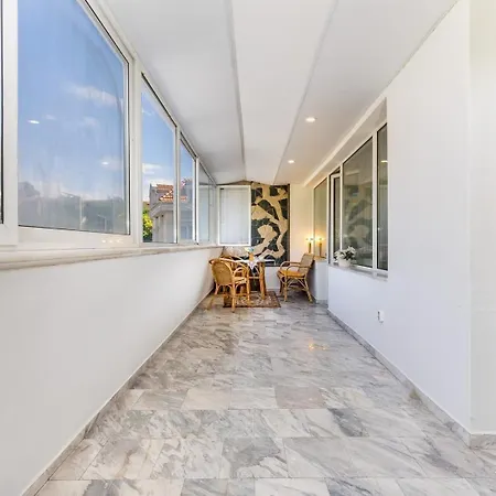 Апартамент Retro-lux 2br In Kapana Old Town View *