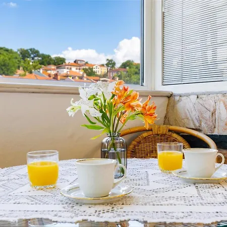 Апартамент Retro-lux 2br In Kapana Old Town View