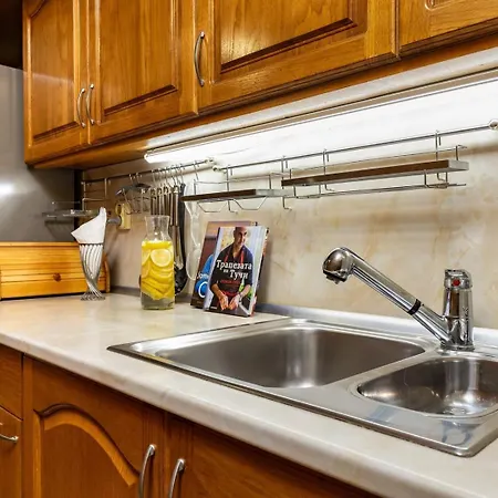 Апартамент Retro-lux 2br In Kapana Old Town View *